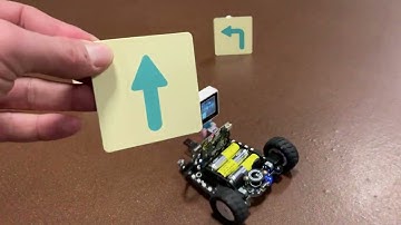 Bitbot XL with Smart AI Lens adaptor