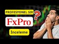 FxPro 2026 İncelemesi: Spreadler, Platformlar ve Regülasyon Gerçekleri