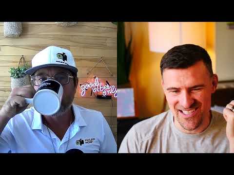 Gabe Petersen in conversation with Dusten Hendrickson, episode 698