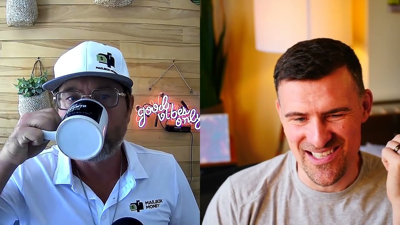 Gabe Petersen in conversation with Dusten Hendrickson, episode 698