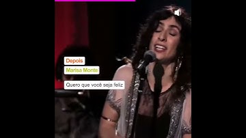 Thumbnail of Letras: Marisa Monte - Depois