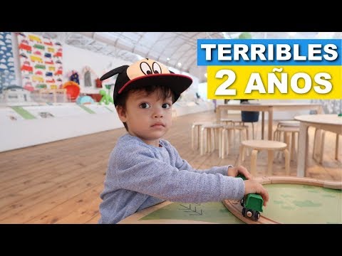 Vídeo: Dos Terribles: Qué Esperar, Más 9 Consejos Para Superarlo