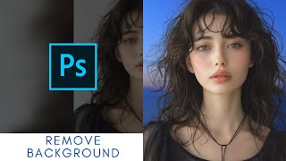 Removed Background In Different Way || Adobe Photoshop || Tutorial || 2025