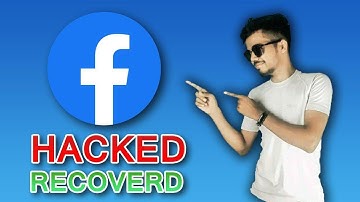 Recover Hacked Facebook Account in 2 min!!  Tech Obvious
