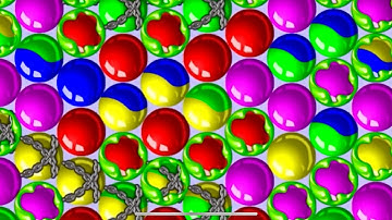 Bubble Shooter Gameplay | Bubble Shooter game level 85 | Random Gaming Dice