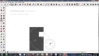 Sketchup Fibonacci - How to create in very simple steps.