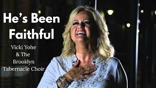 Watch Vicki Yohe Hes Been Faithful video