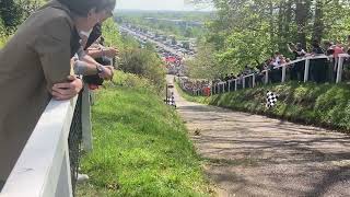 Brooklands Test Hill Auto Italia 2022 Lancia Delta Run 1