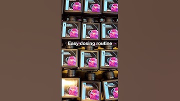 Take a peek at how we assemble the 4-Part Complete Reef Care!