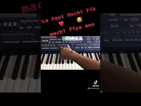 Cheb Houssem Ft Chaba Dallila La Faut Machi Fik Machi Fiya Ana Instru By Ouss