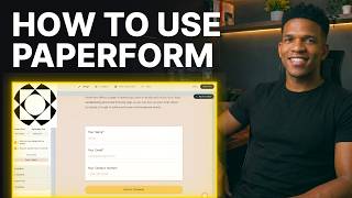 How to Use Paperform (2026) | Step-by-Step