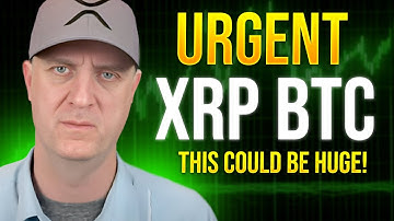 Dit is GEWELDIG ‼️ Je bent gewaarschuwd (XRP BITCOIN)
