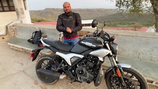 HERO ne Kya LAUNCH Kardiya  Mavrick 440 First RIDE Impressions