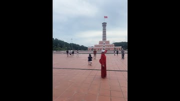 Cột cờ Mũi Cà Mau❤️6/2025