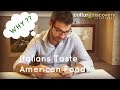 Italians Taste American Junk Food -- and React!