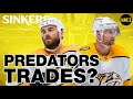 Should the Predators trade Ryan O'Reilly, Steven Stamkos before the Olympic International Break?