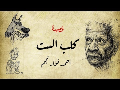 كلب الست أم كلثوم لما عض واحد من الغلابة ( قصيدة كلب الست ) - أحمد فؤاد نجم