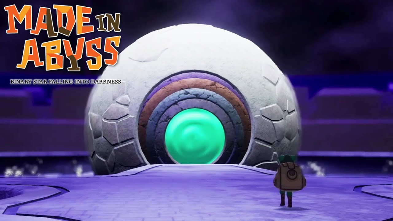 Made in Abyss: Binary Star Falling into Darkness comes to