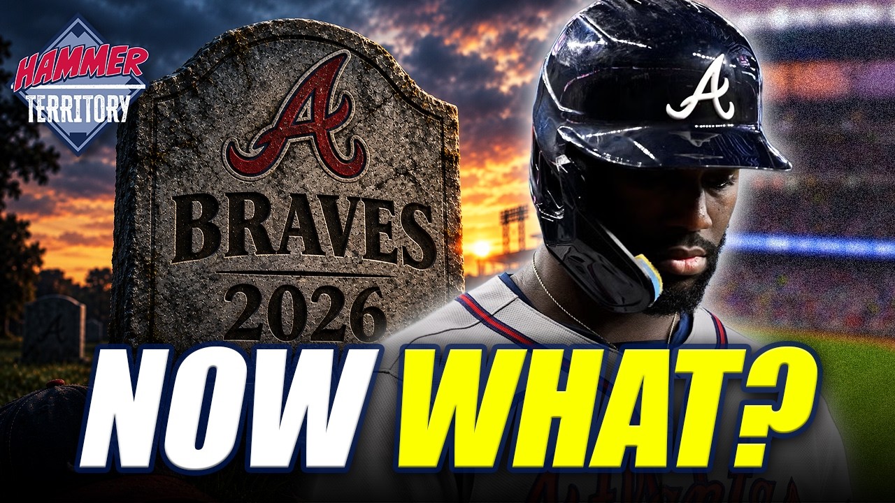 What Went Wrong and What's Next For The Atlanta Braves After NLDS Exit
