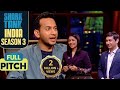 ‘Jewelbox’ के Lab-Grown Diamonds लगे Sharks को Natural Diamonds | Shark Tank India S3 | Full Pitch