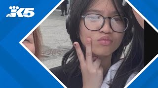 Seattle police looking for missing girl