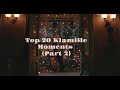 Top 20 Klamille Moments (10-1)