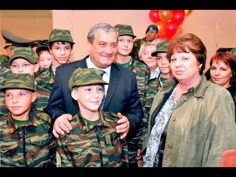 Чернышевский. Светлый. Встречи с будущем Якутии.