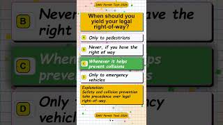 Oregon DMV Permit Test 2026: Easy Step-by-Step Practice Questions to Help You Pass Fast First Try