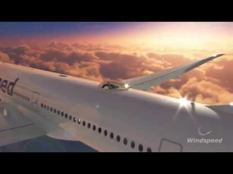 Aircraft SkyDeck Option 2 - Windspeed Technologies