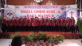 Ride The Chariot 191019- PKB GMIM Kanaan Asabri Kolongan Tetempangan