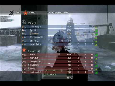 Embarrassing Winning Kill Cam