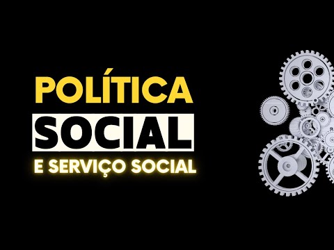 Vídeo: De Onde Vem O Financiamento Da Política Social?