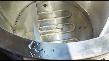 Nồi phở gas điện kết hợp dung tích 100 lít sản xuất theo yêu cầu +100% độ bền