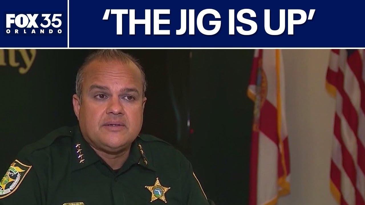 Sheriff Marcos Lopez arrested: FOX 35 team coverage