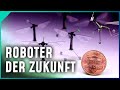 Diese 3 Roboter verändern die Zukunft