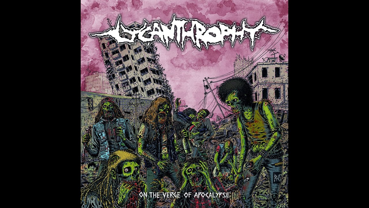 Watch Lycanthrophy - On The Verge Of Apocalypse (Full Album) on YouTube Watch Lycanthrophy - On The Verge Of Apocalypse (Full Album) on YouTube