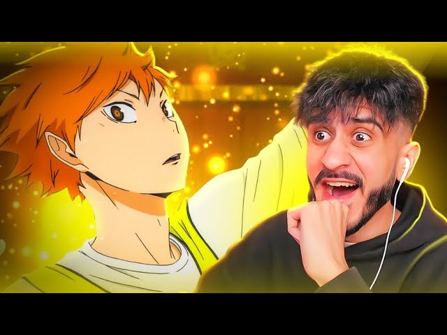 LOST  Haikyuu!! Season 4 Episode 2 Reaction & Review! 