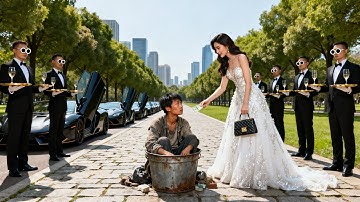 Nữ Tổng Tài Nhặt Anh Chàng Ngốc Về Làm Chồng, Ai Ngờ Là Chủ Tịch Giàu Nhất Đất Nước