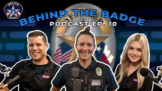 Behind the Badge 👮‍♂️ Tattoos, Training & Tires 🚲 Officer Laine Strickland (S1E10)