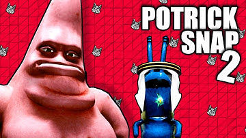 Do NOT Trust Sinister Patrick... (FULL GAME)