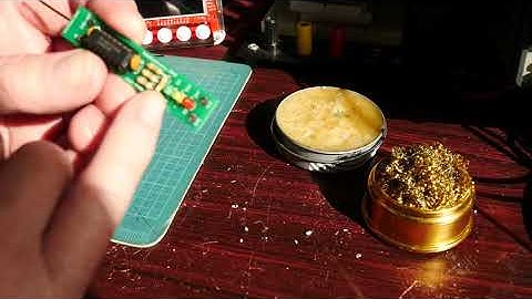Build a Logic Probe