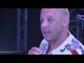 xXx Reactivado: Nicky Jam y Vin Diesel cantan juntos