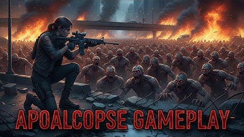 🩸 FIRST PERSON ZOMBIE ATTACK! Horde Survival in the Warehouse - FPS Shooter Mobile Gameplay