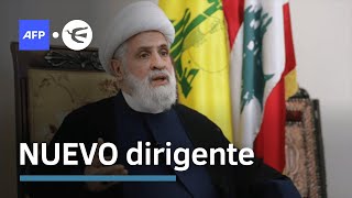 Hezbolá nombra a Naim Qasem como nuevo dirigente tras asesinato de Nasralá