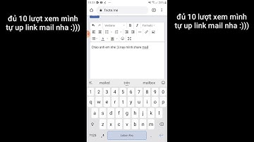 Share hotmail - Khanh Deeptry Official