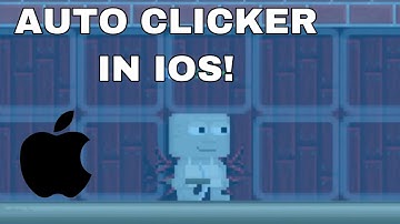 HOW TO GET AUTO CLICKER IN IOS 2021! | Growtopia