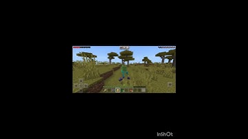 how can use totem of undying in minecraft #shorts #minecraftshorts