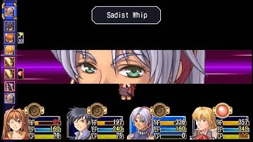 Scherazard and Olivier S-Craft Trails in the Sky