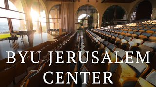 BYU Jerusalem Center | Video Tour