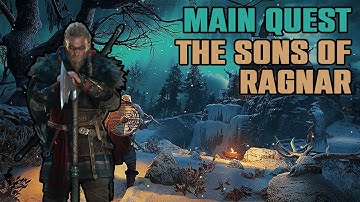 "The Sons of Ragnar" Main Quest Playthrough - Assassins
